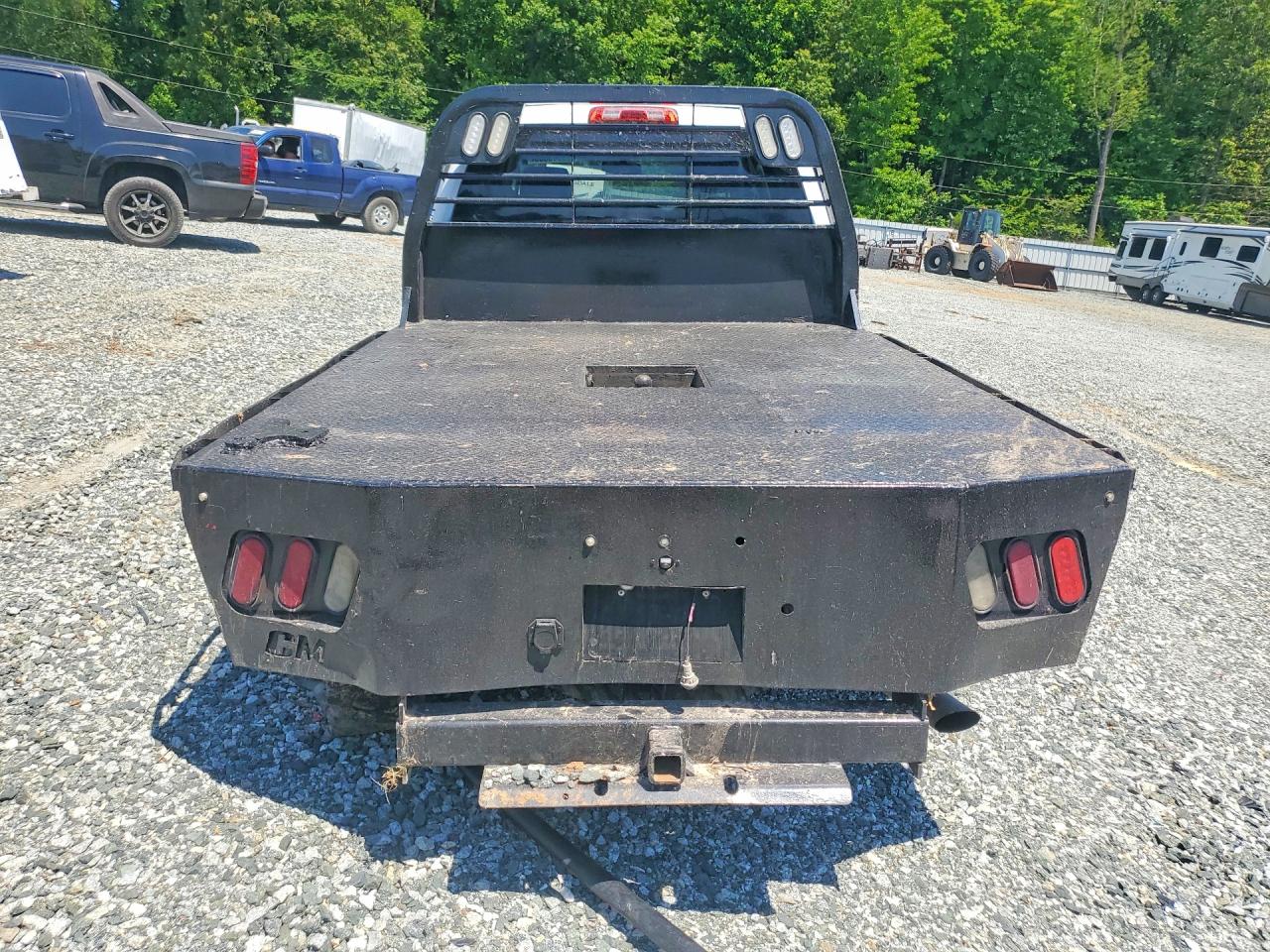 2019 CHEVROLET SILVERADO