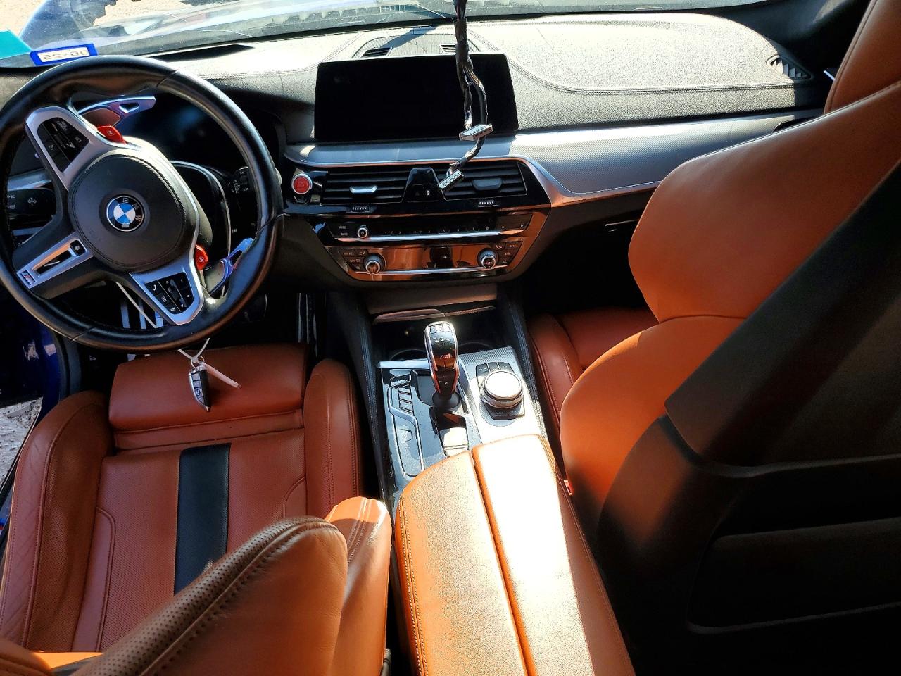 2020 BMW M5