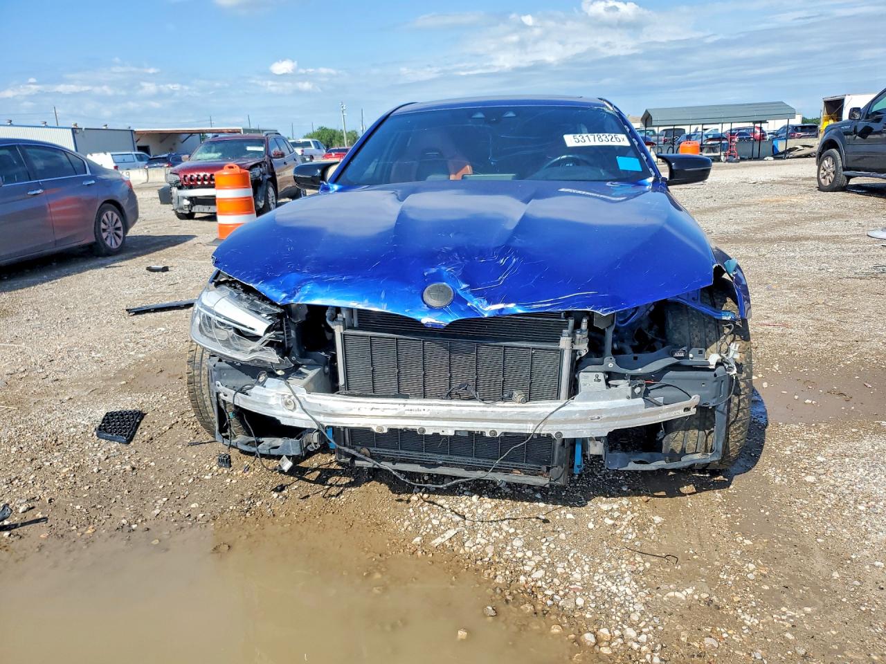 2020 BMW M5