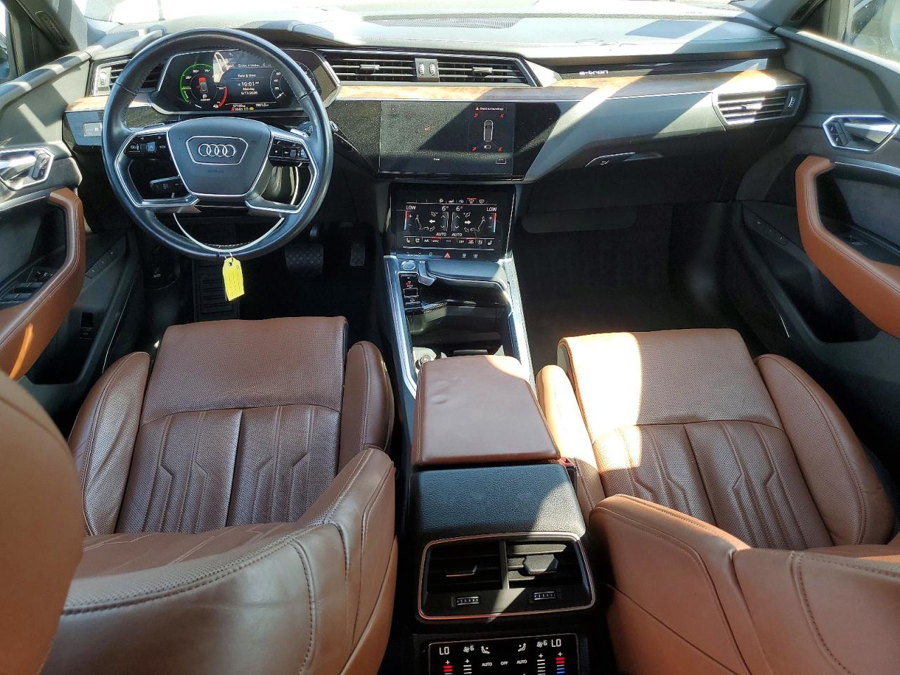 2019 AUDI E-TRON