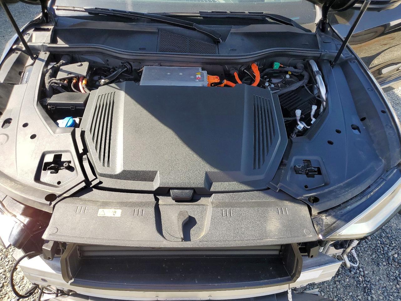 2019 AUDI E-TRON