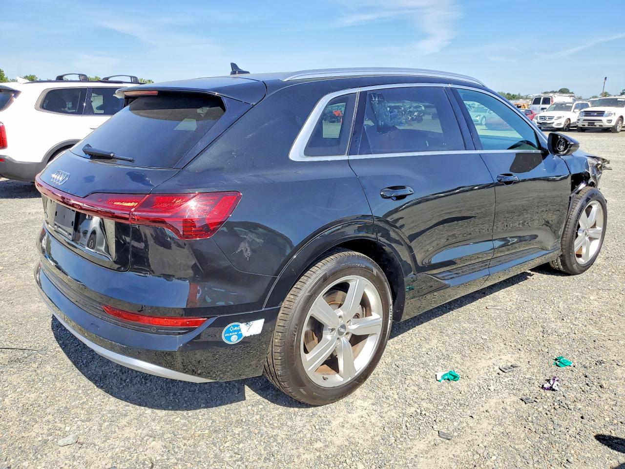 2019 AUDI E-TRON