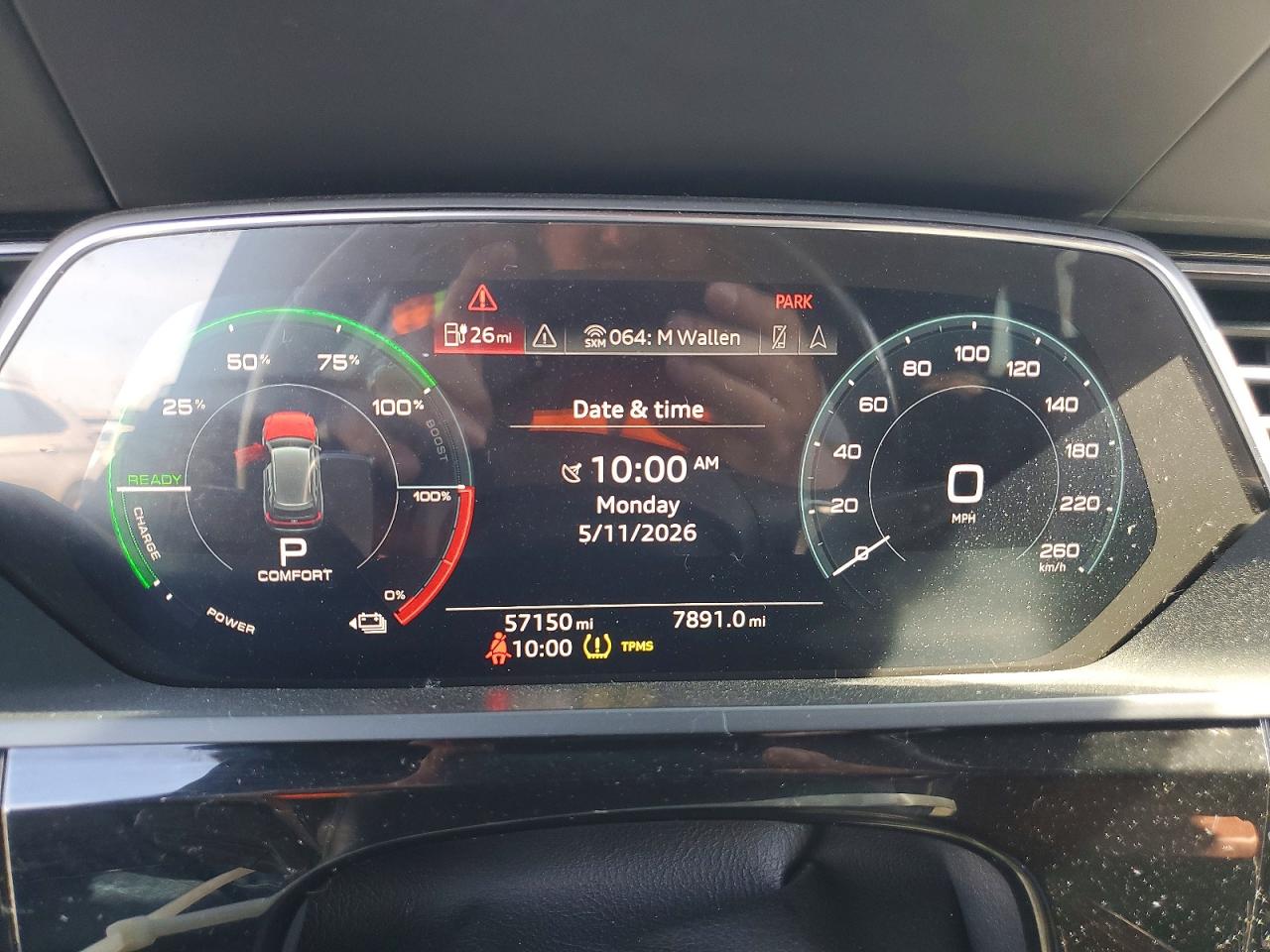 2019 AUDI E-TRON