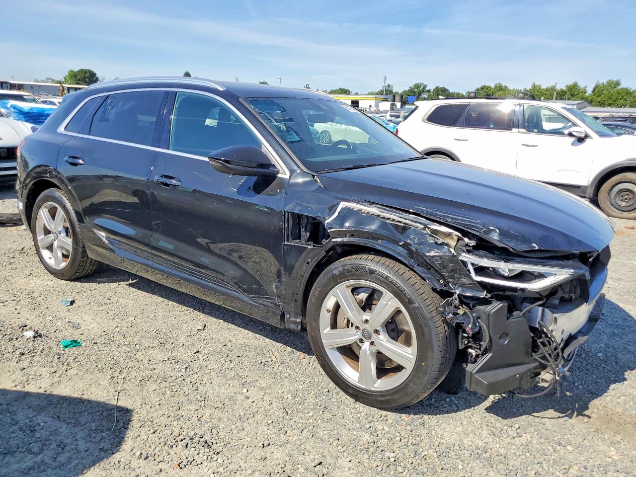 2019 AUDI E-TRON