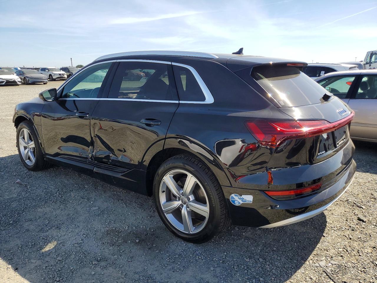 2019 AUDI E-TRON