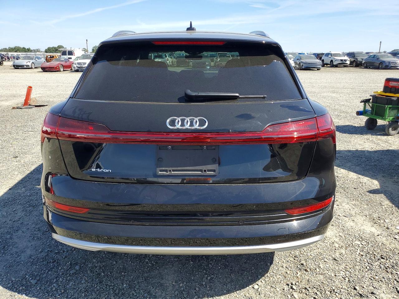 2019 AUDI E-TRON
