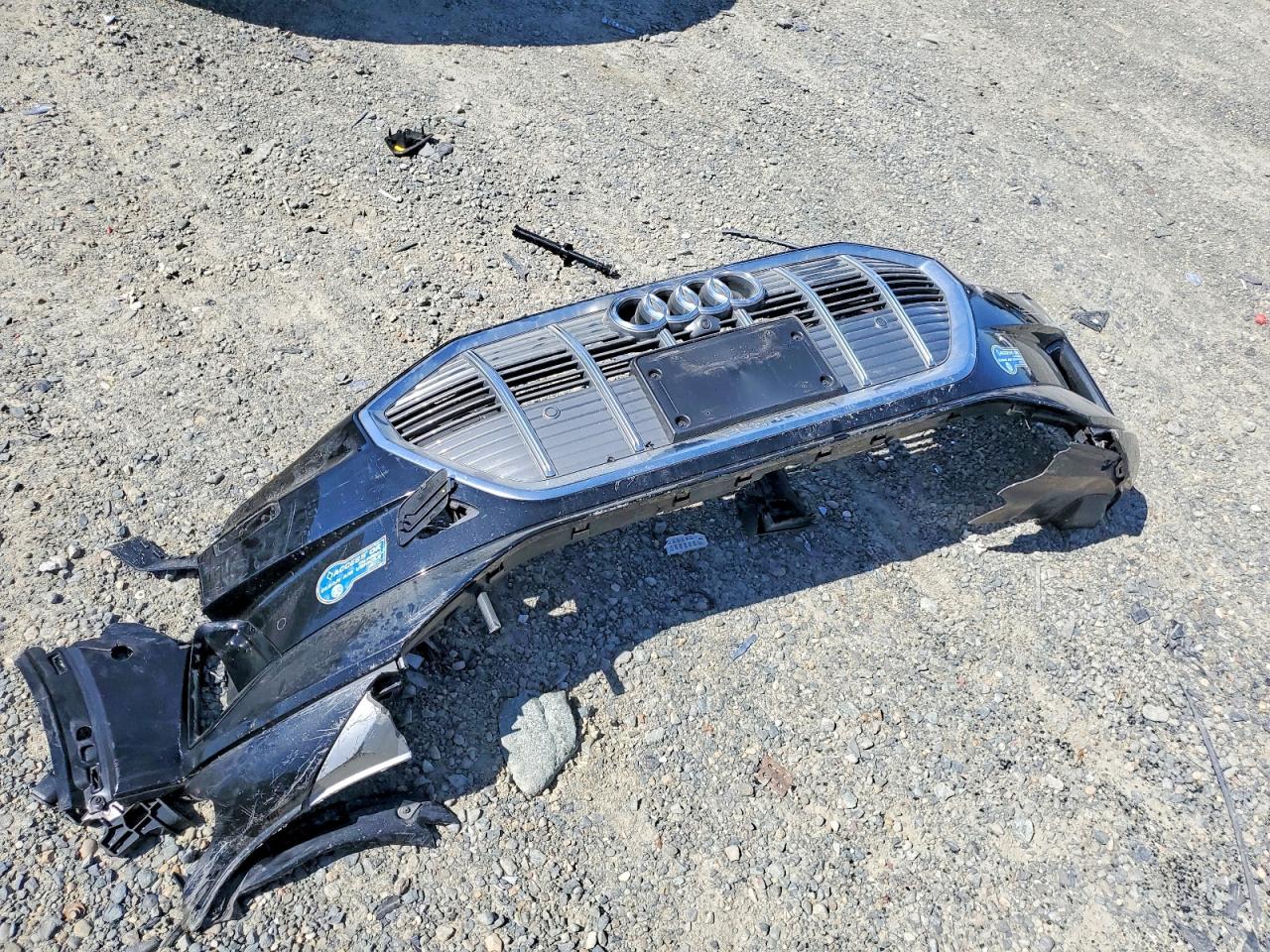 2019 AUDI E-TRON