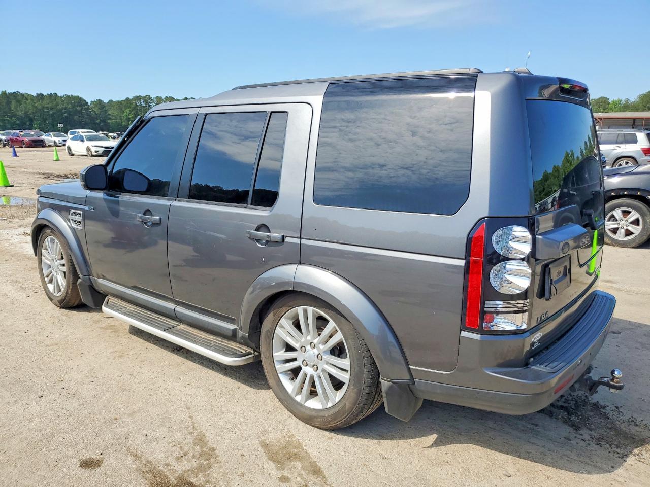 2016 LAND ROVER LR4