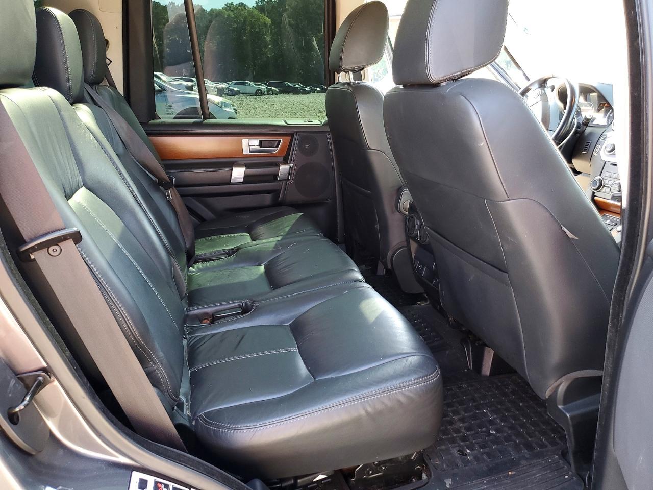 2016 LAND ROVER LR4