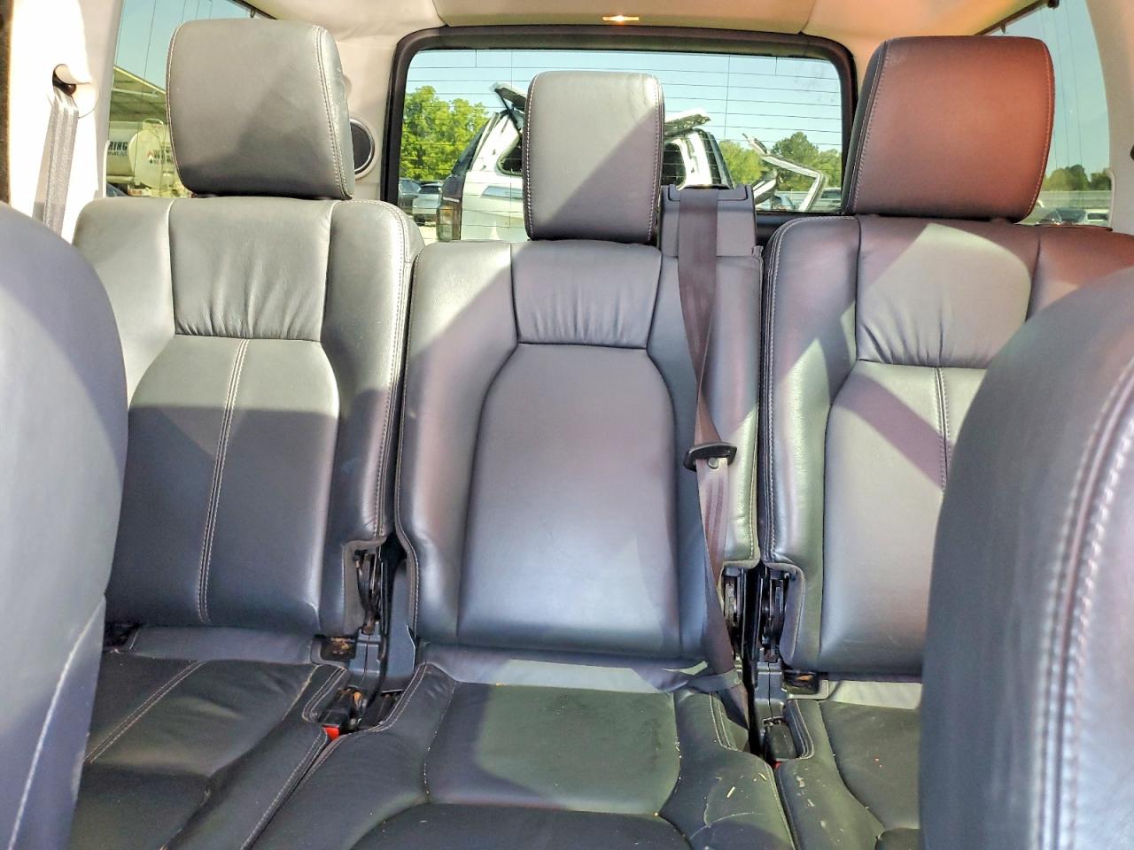 2016 LAND ROVER LR4