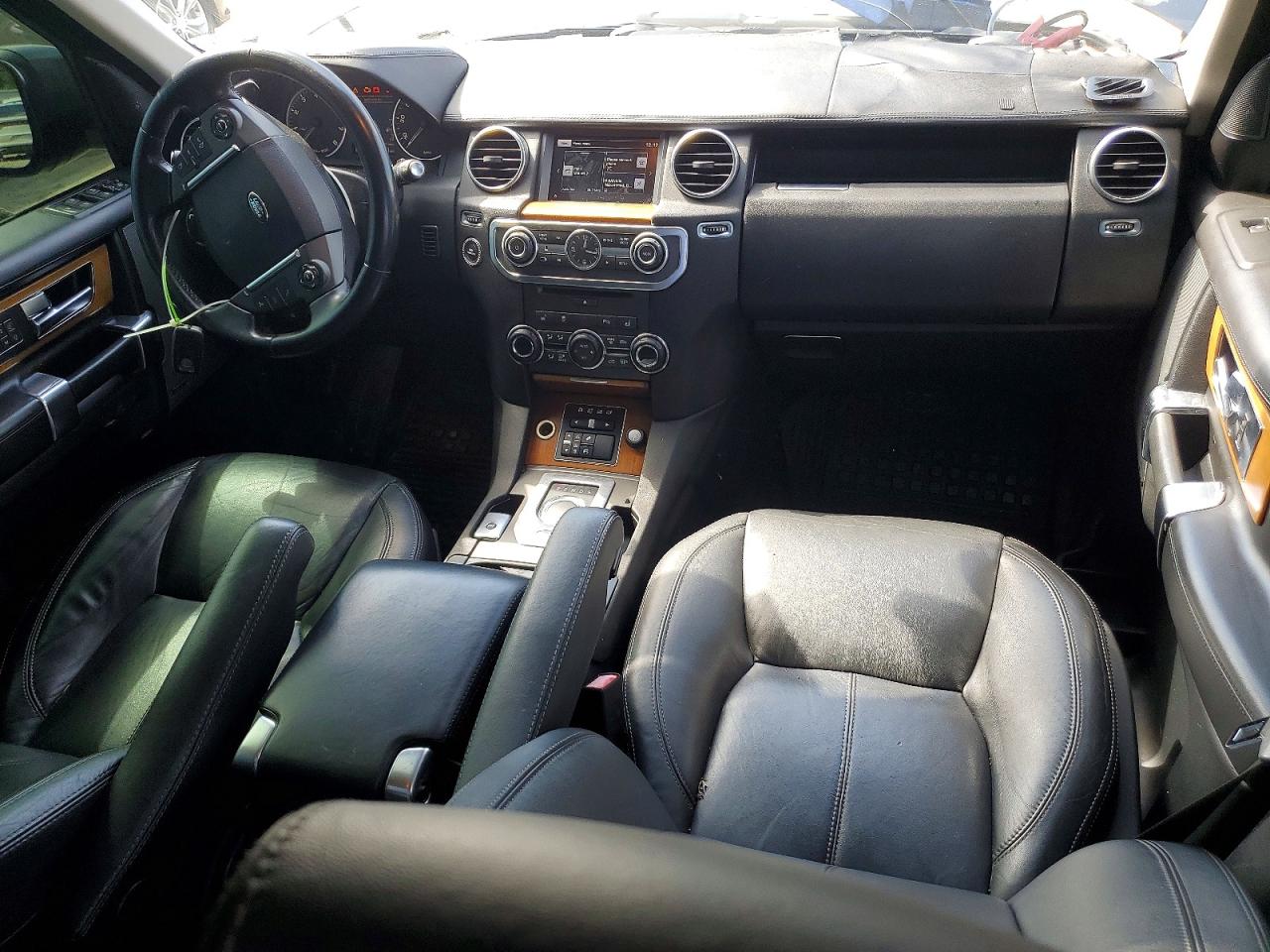 2016 LAND ROVER LR4