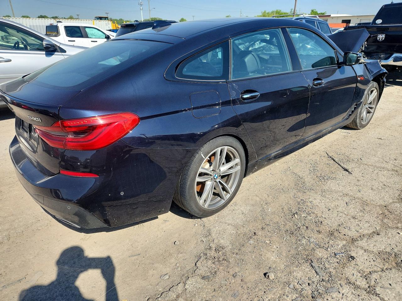 2018 BMW 6 SERIES