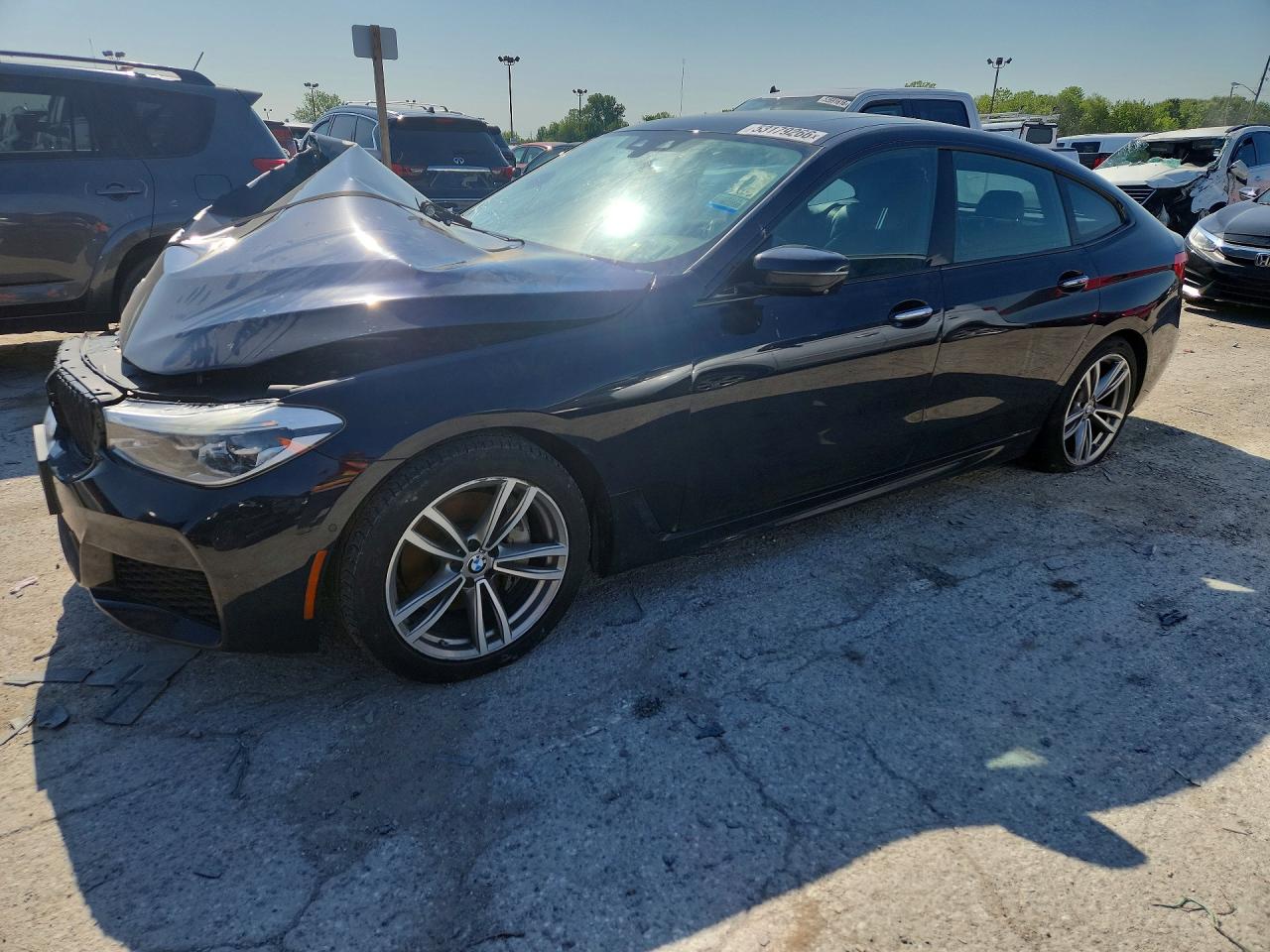 2018 BMW 6 SERIES