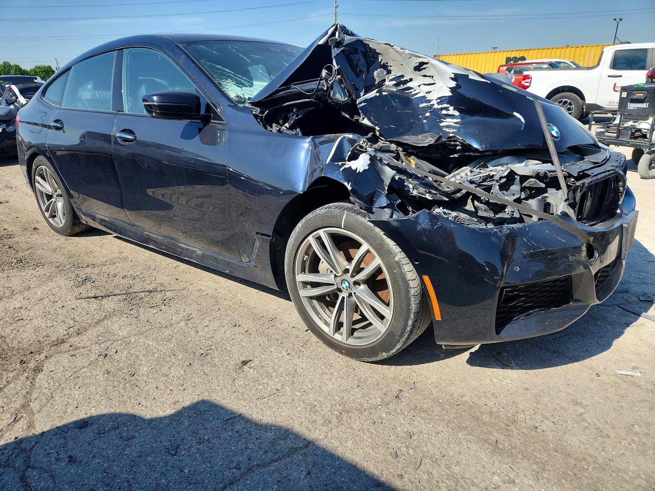 2018 BMW 6 SERIES