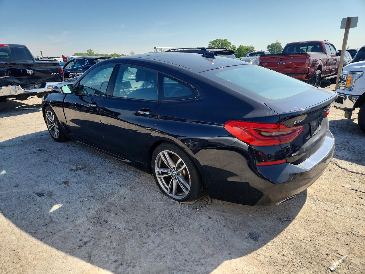 2018 BMW 6 SERIES