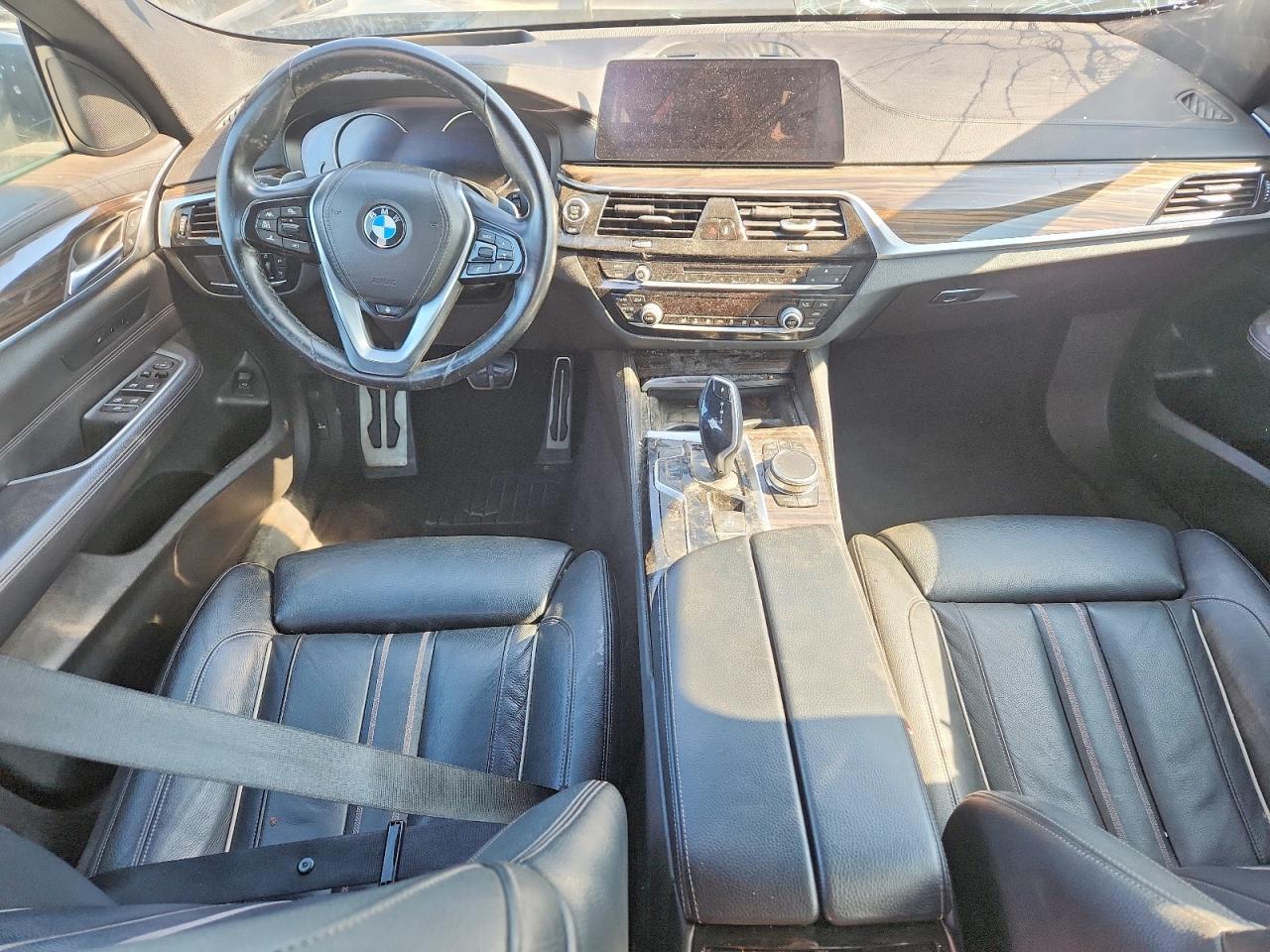 2018 BMW 6 SERIES