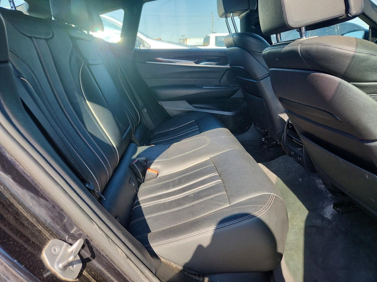 2018 BMW 6 SERIES
