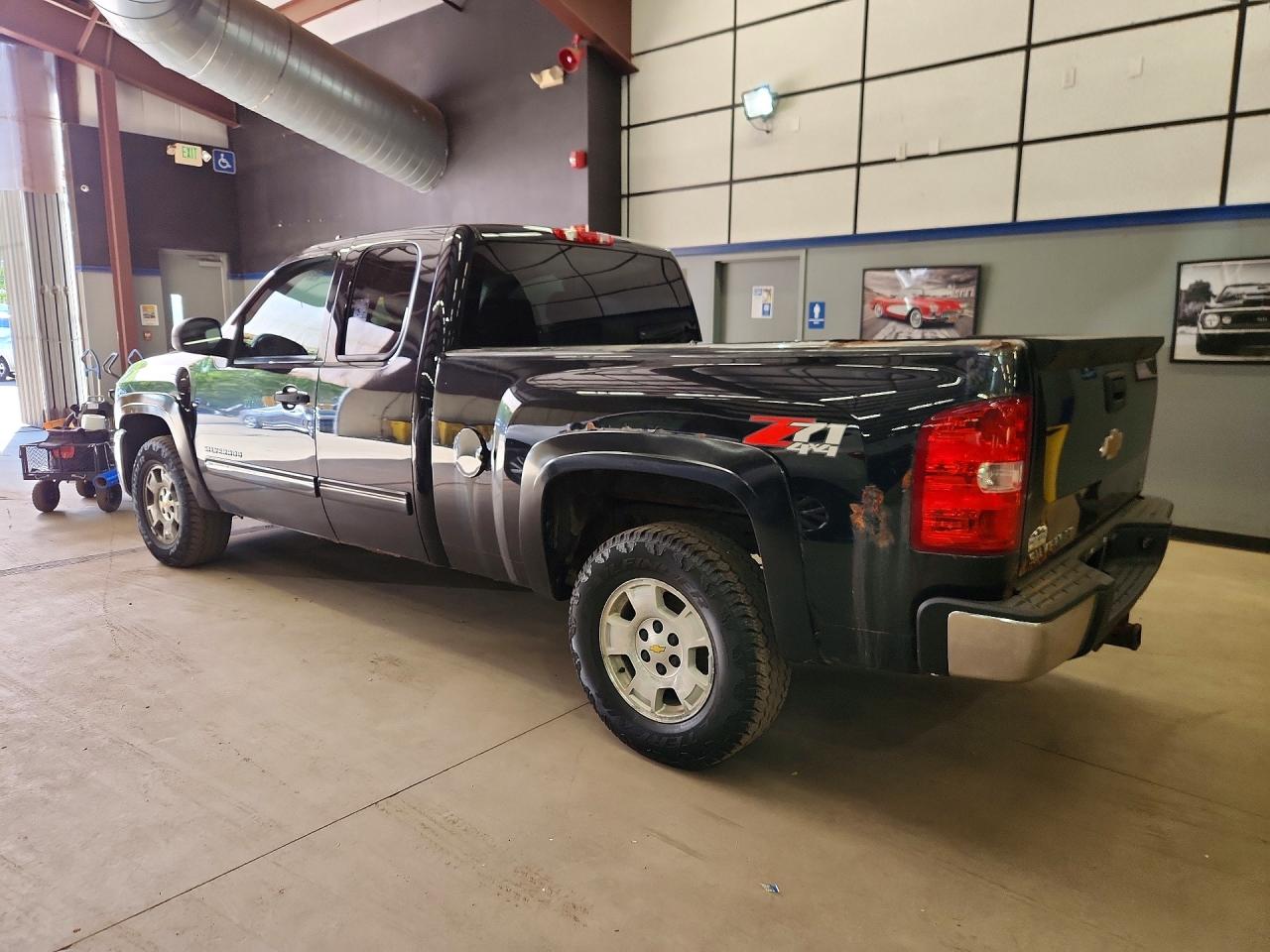 2013 CHEV SILVERADO