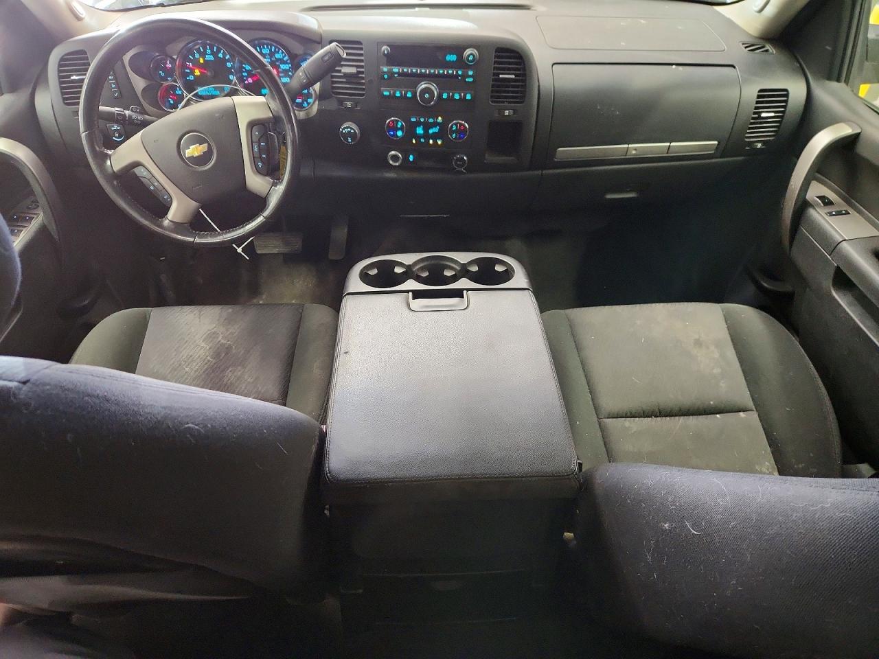 2013 CHEV SILVERADO
