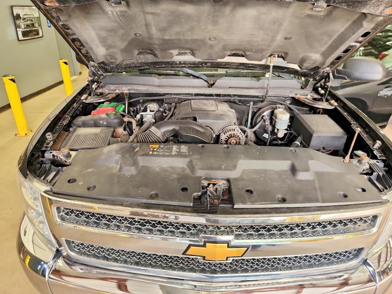 2013 CHEV SILVERADO