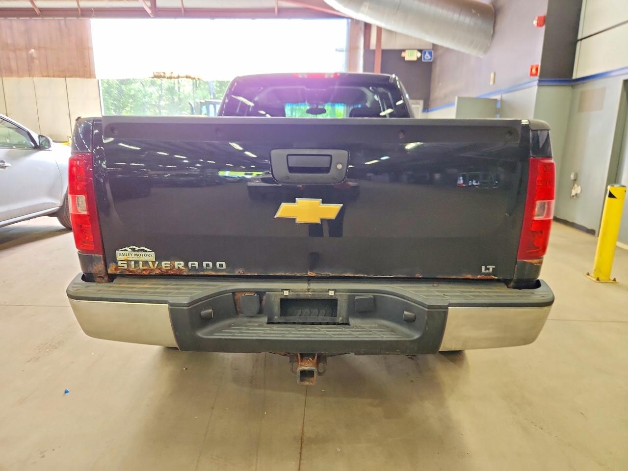 2013 CHEV SILVERADO