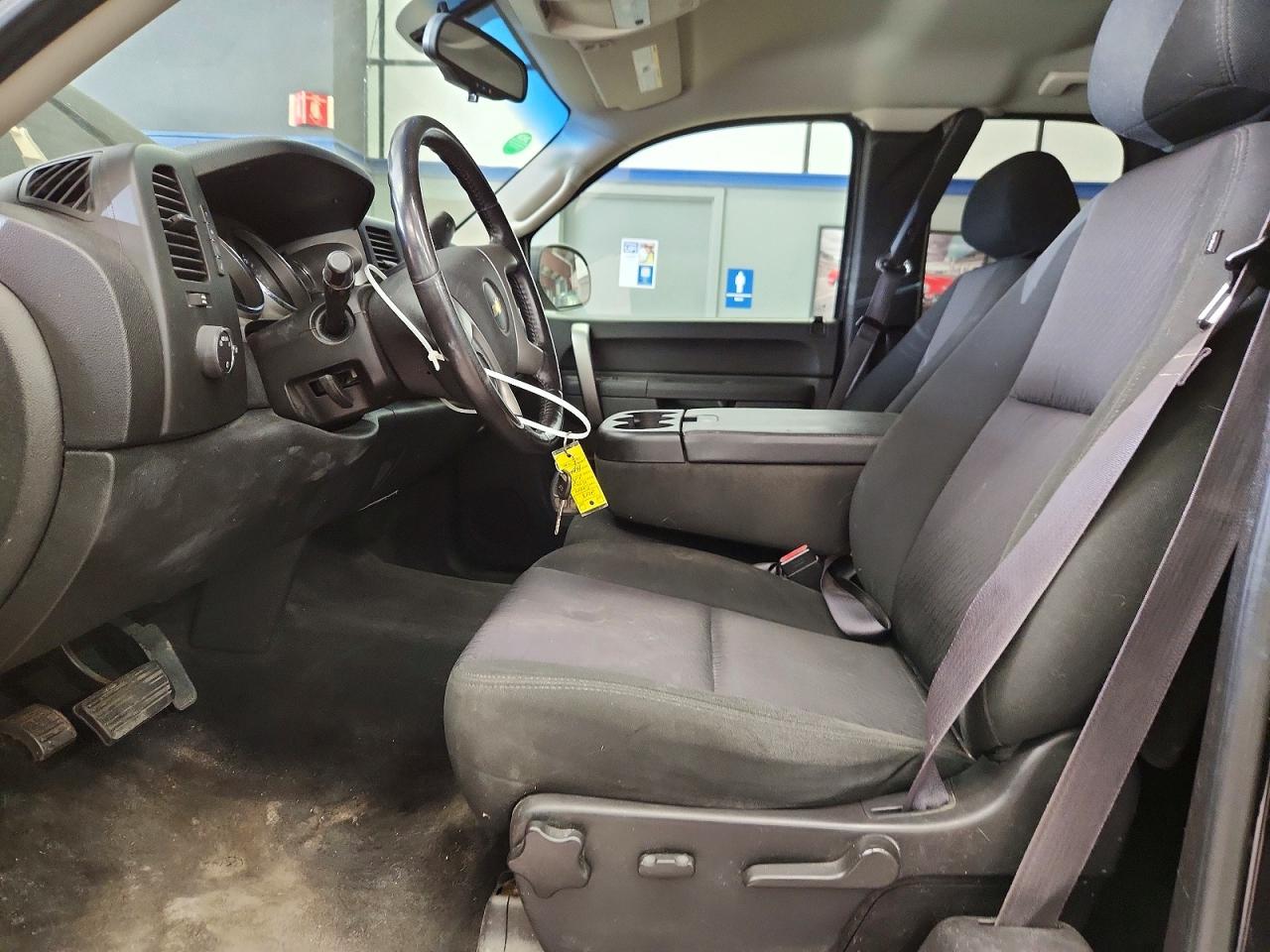 2013 CHEV SILVERADO
