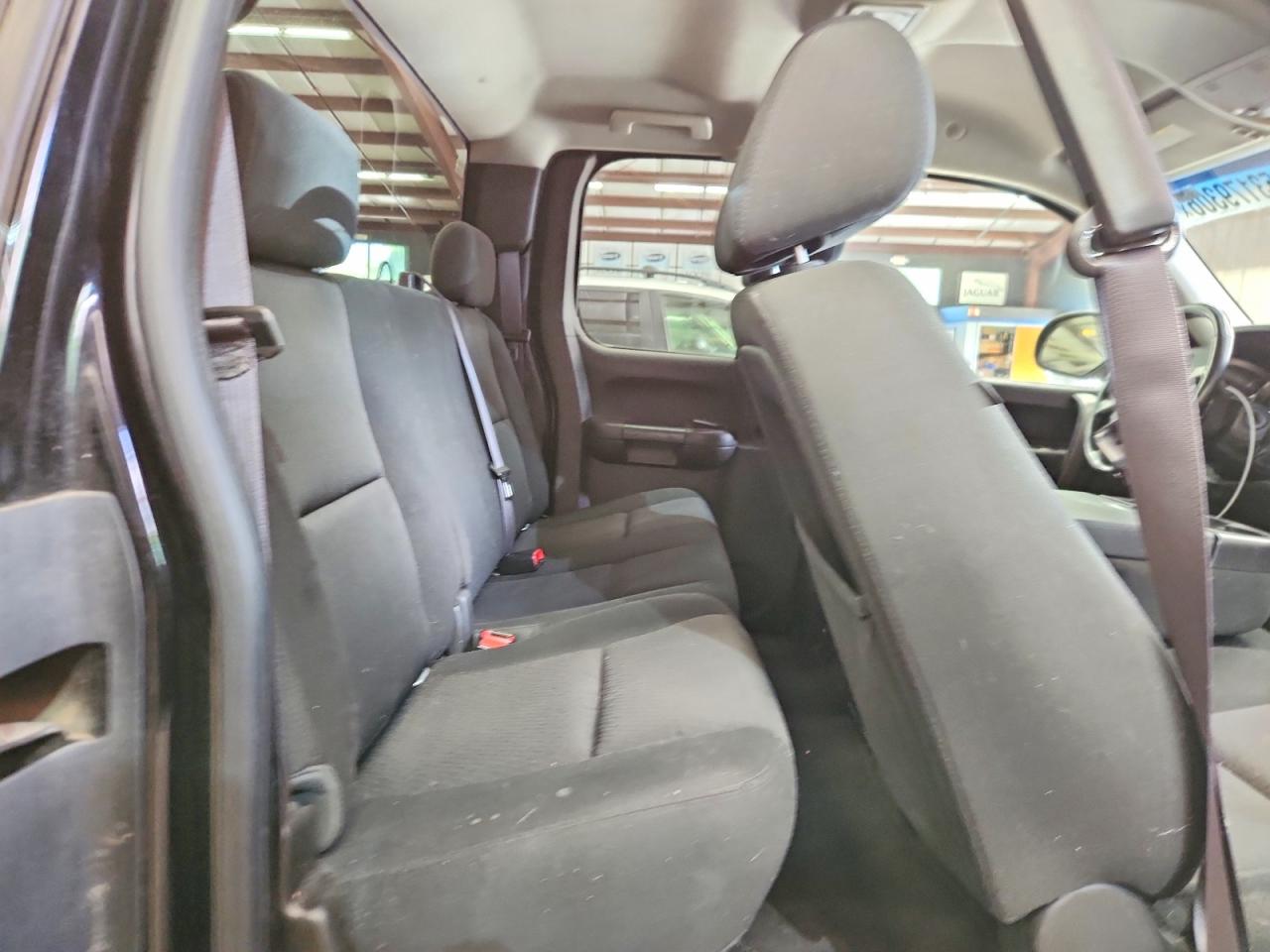2013 CHEV SILVERADO
