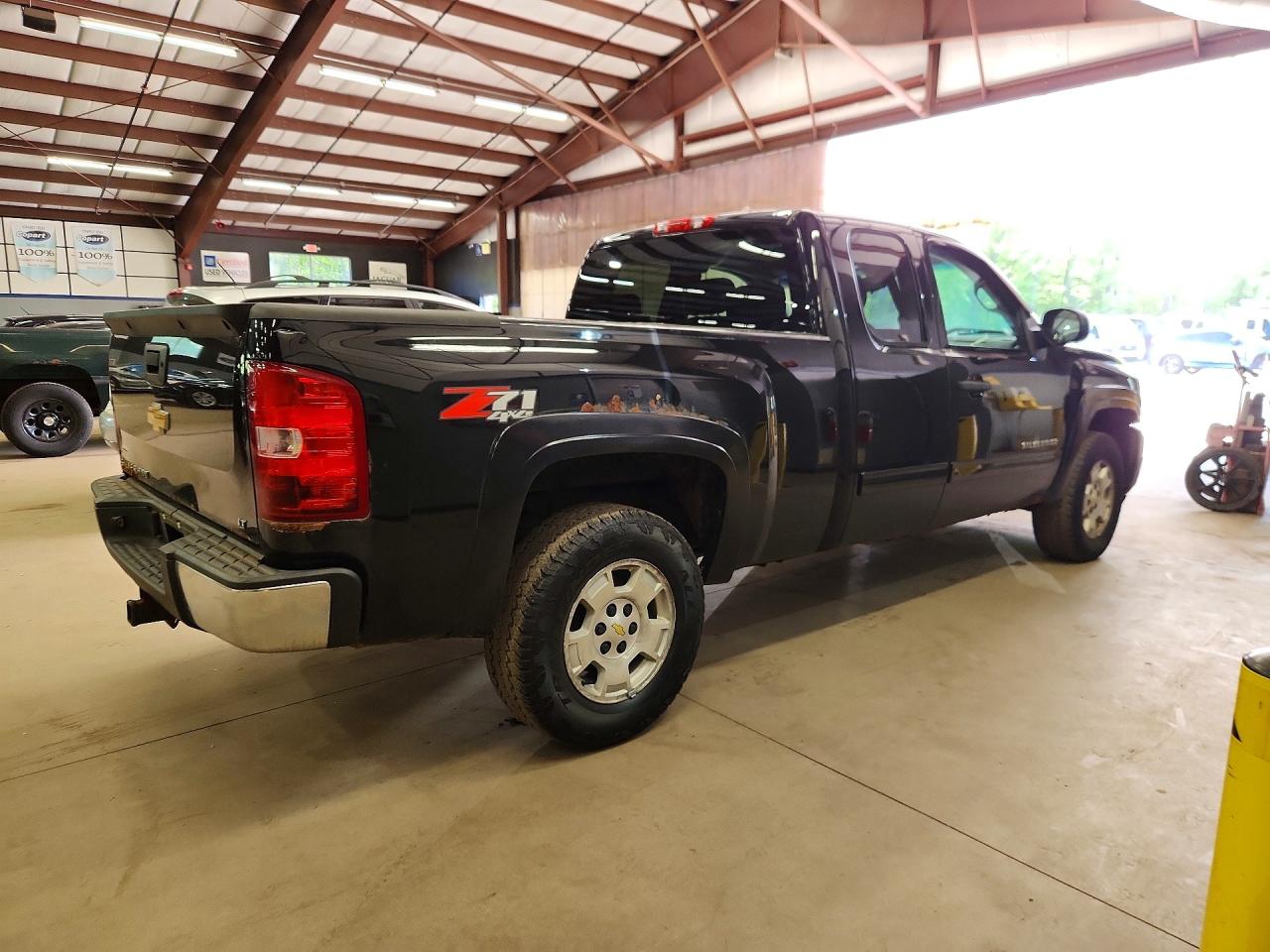 2013 CHEV SILVERADO