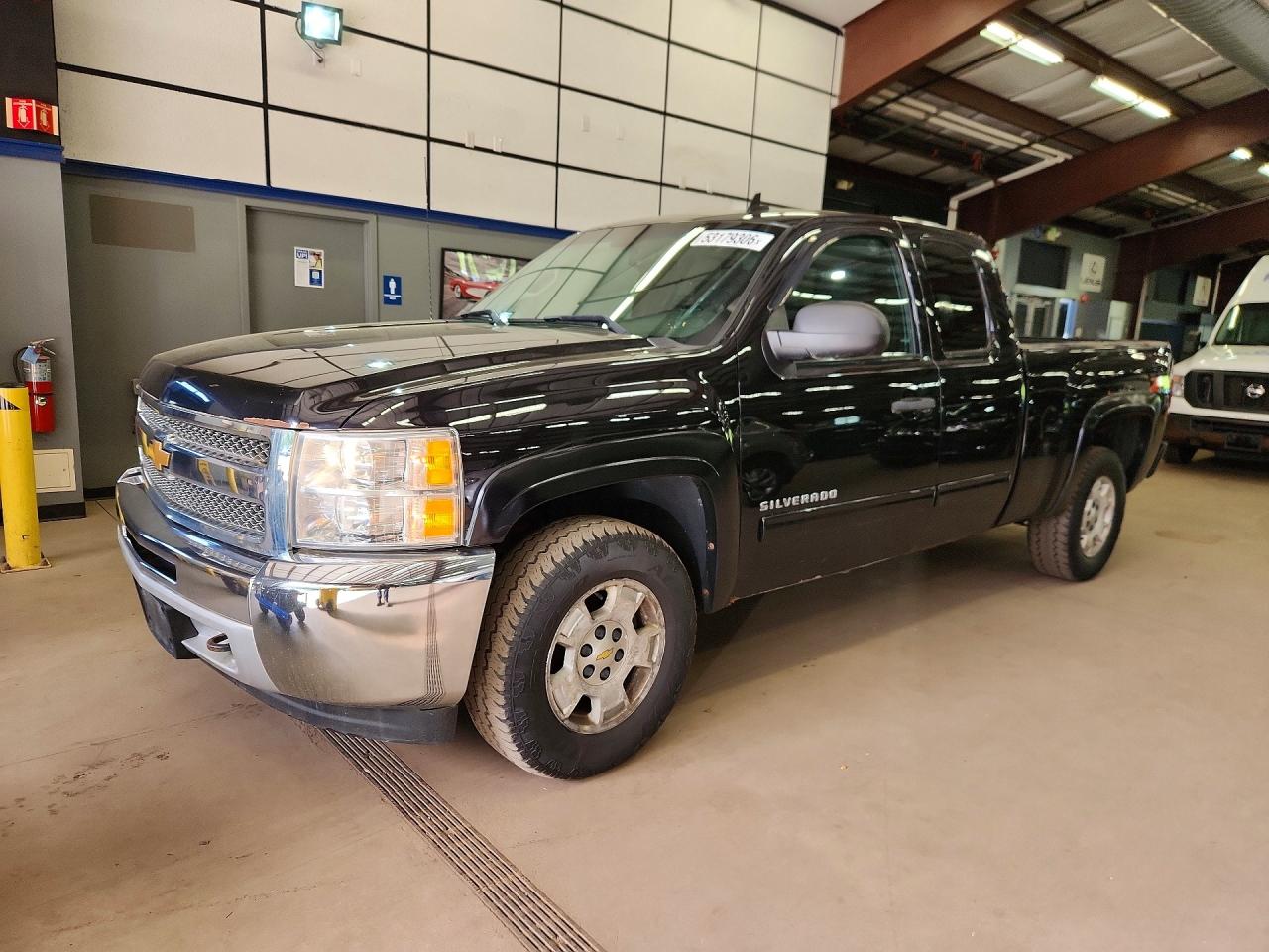2013 CHEV SILVERADO
