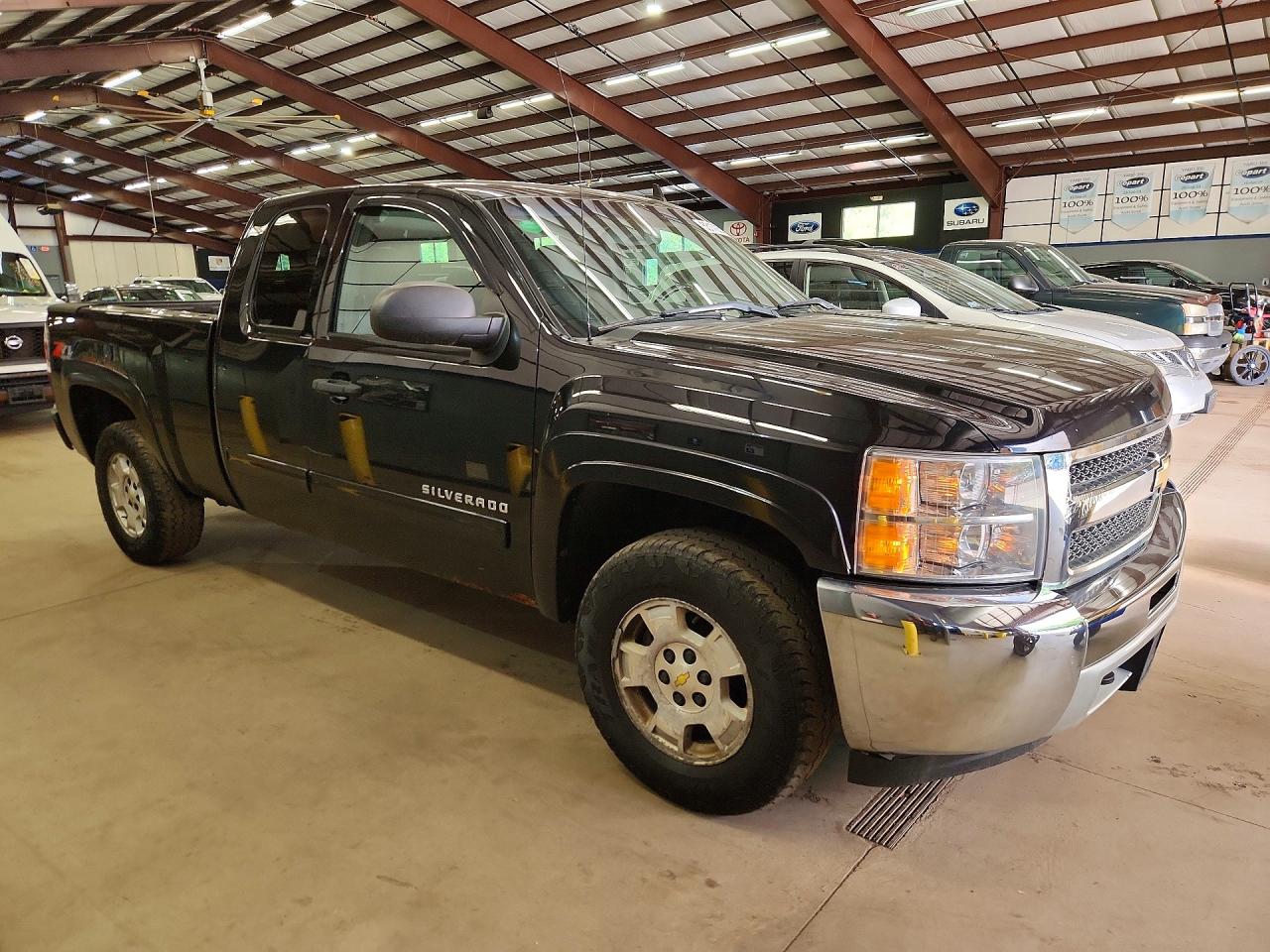 2013 CHEV SILVERADO