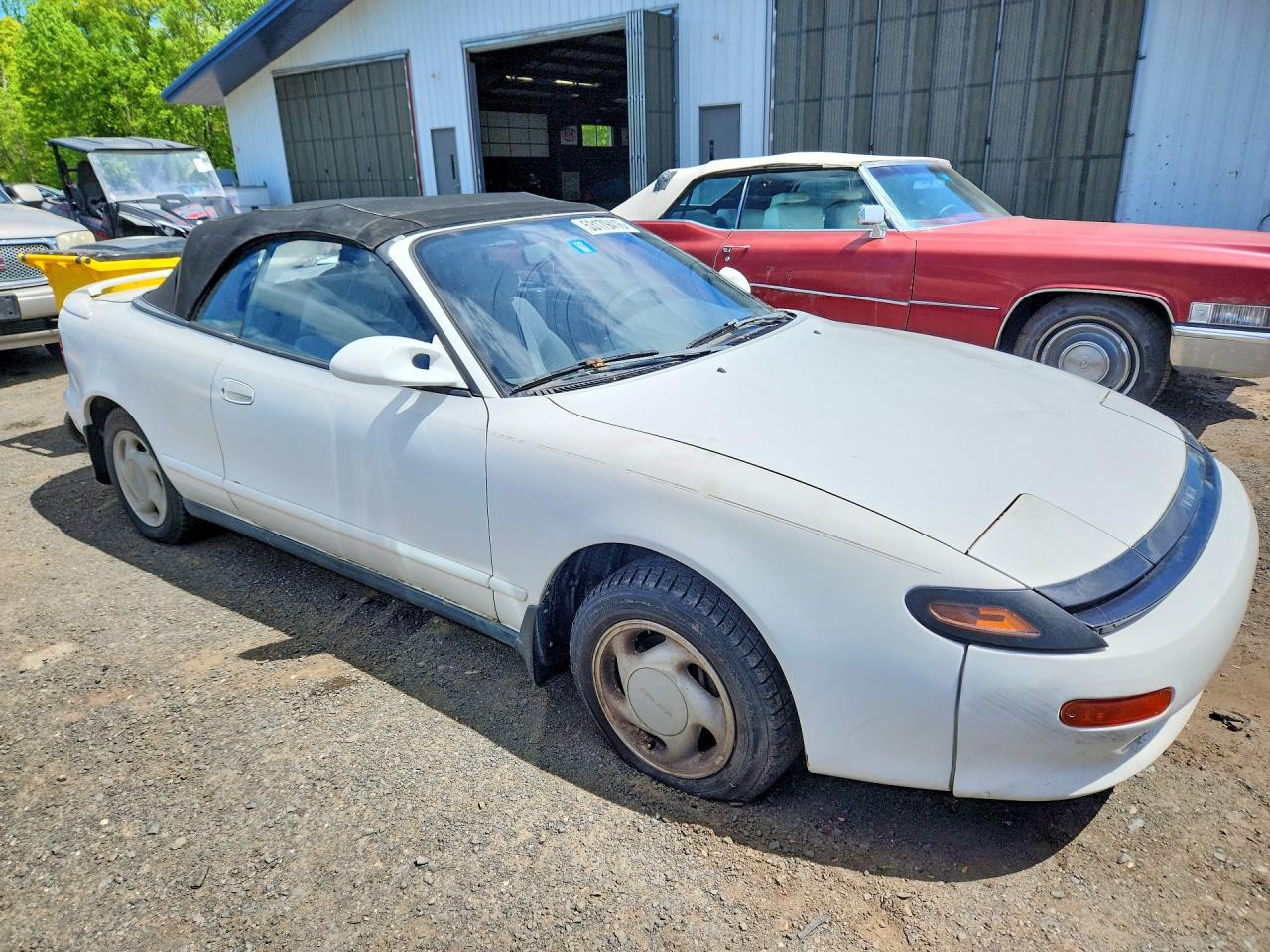 1991 TOYOTA CELICA