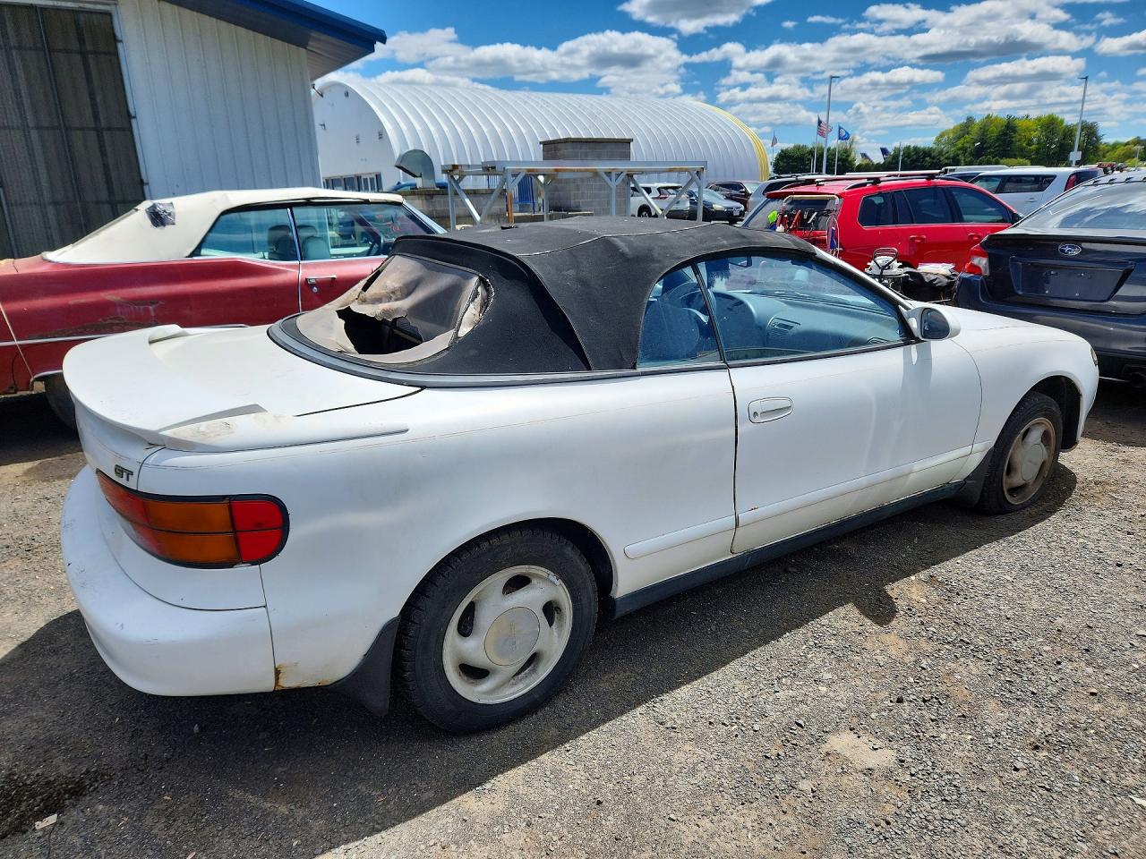 1991 TOYOTA CELICA