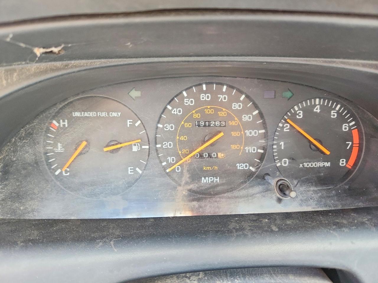 1991 TOYOTA CELICA