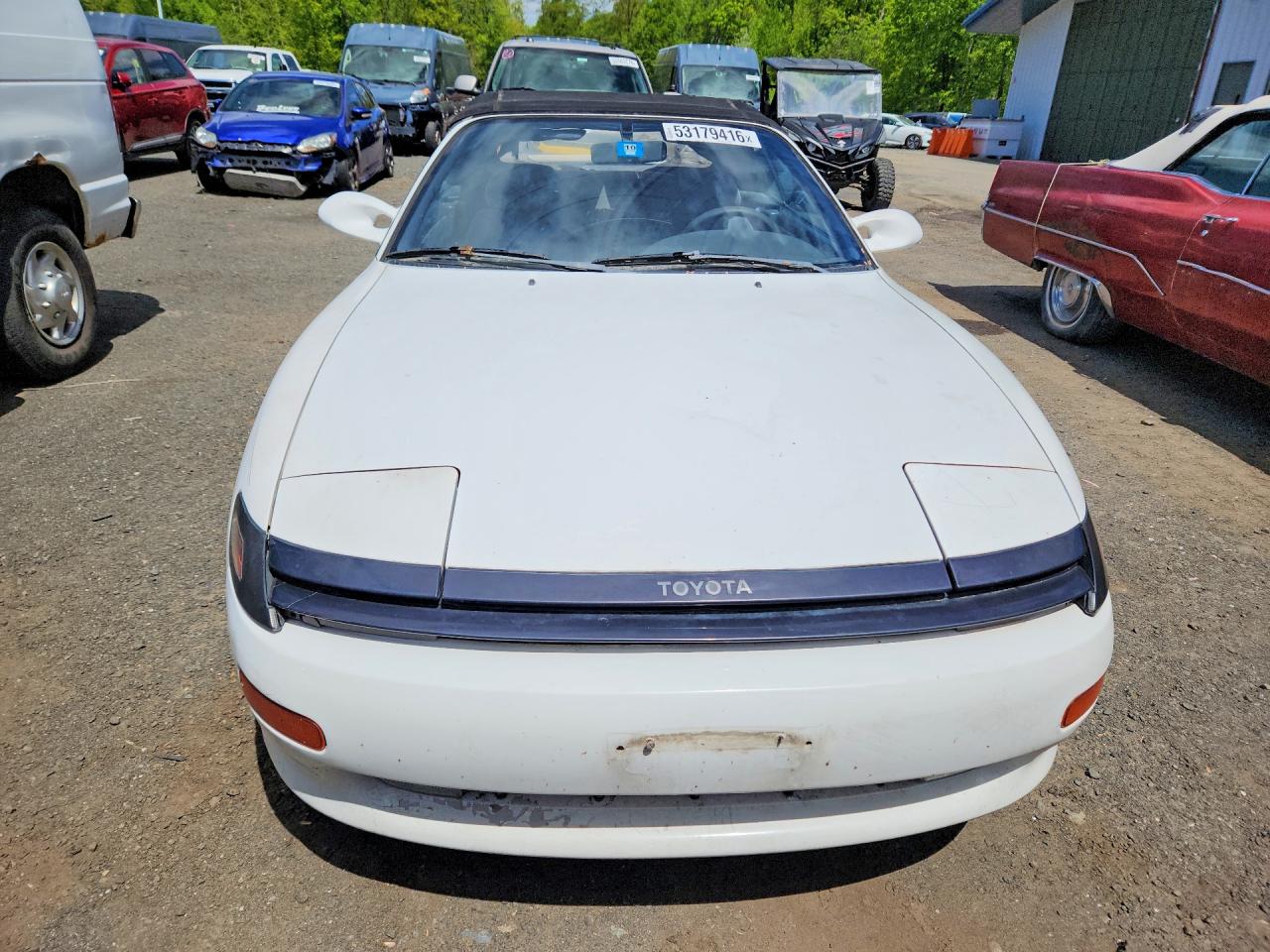 1991 TOYOTA CELICA