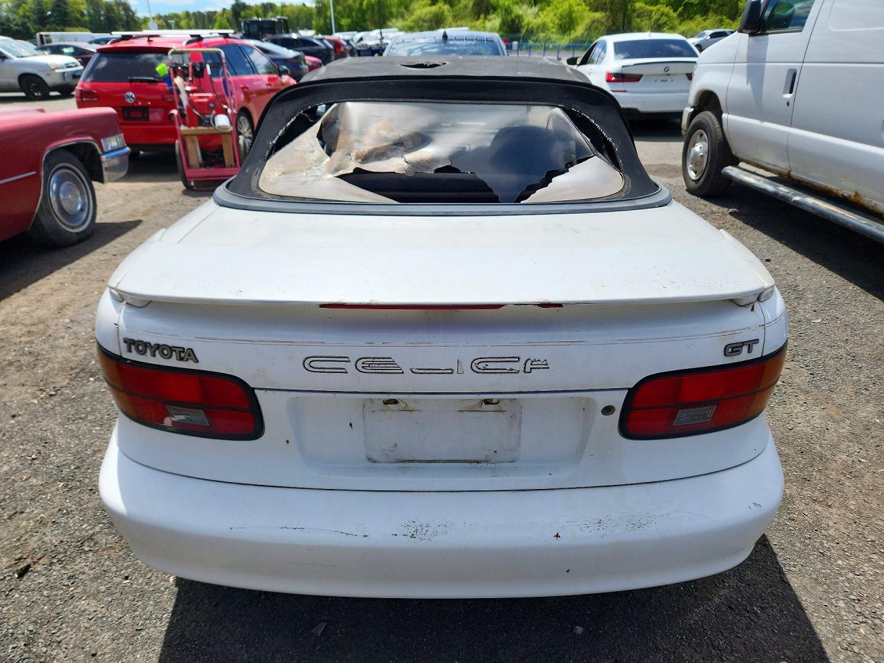 1991 TOYOTA CELICA