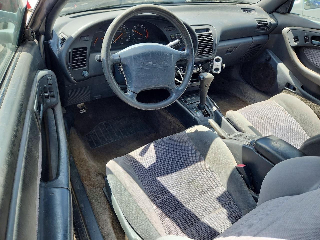 1991 TOYOTA CELICA