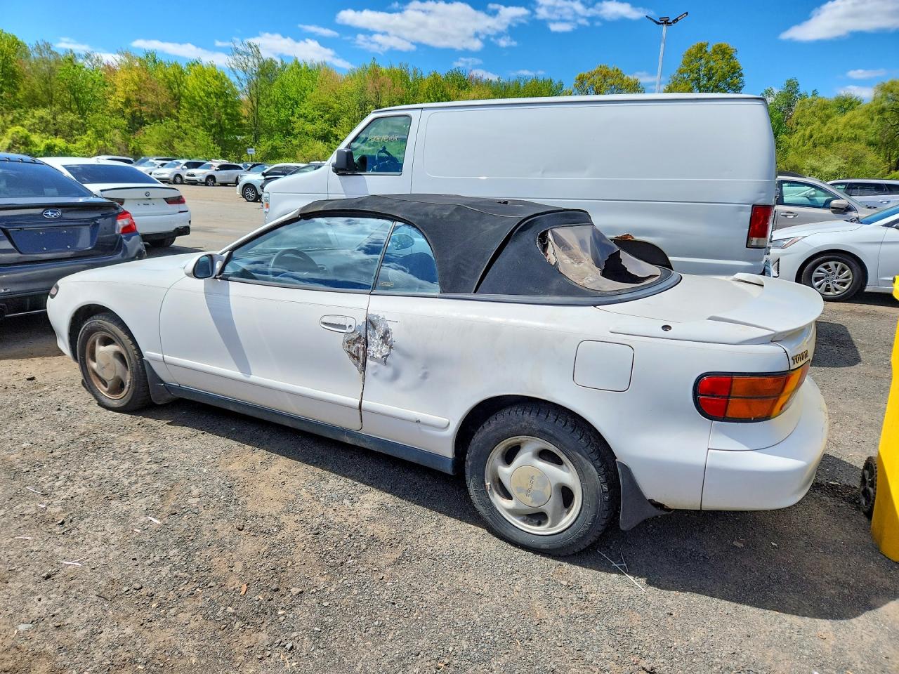 1991 TOYOTA CELICA