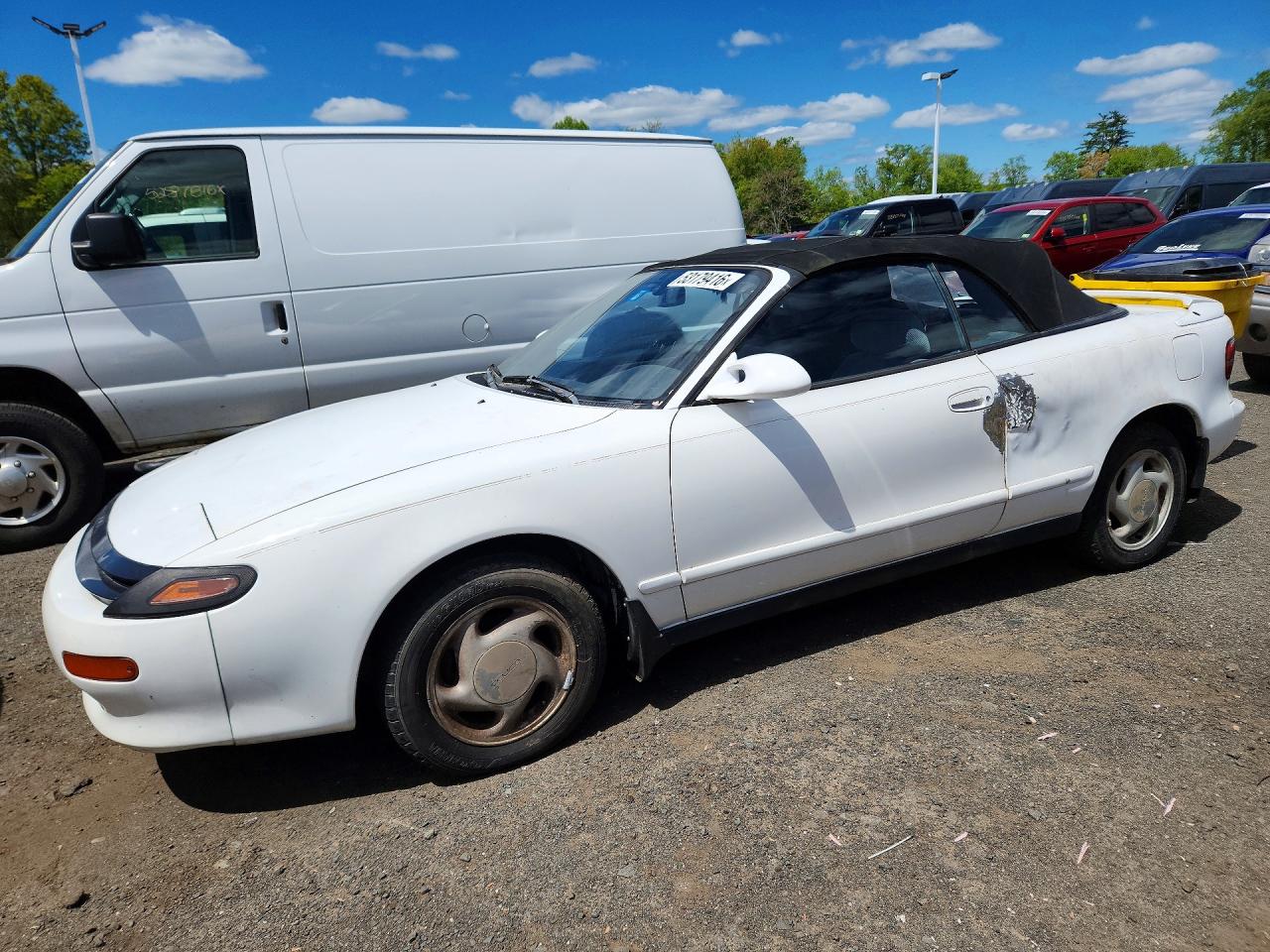 1991 TOYOTA CELICA
