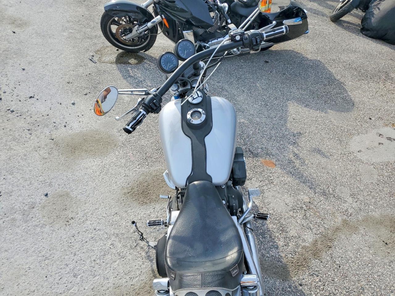1999 HARLEY DAVIDSON FX