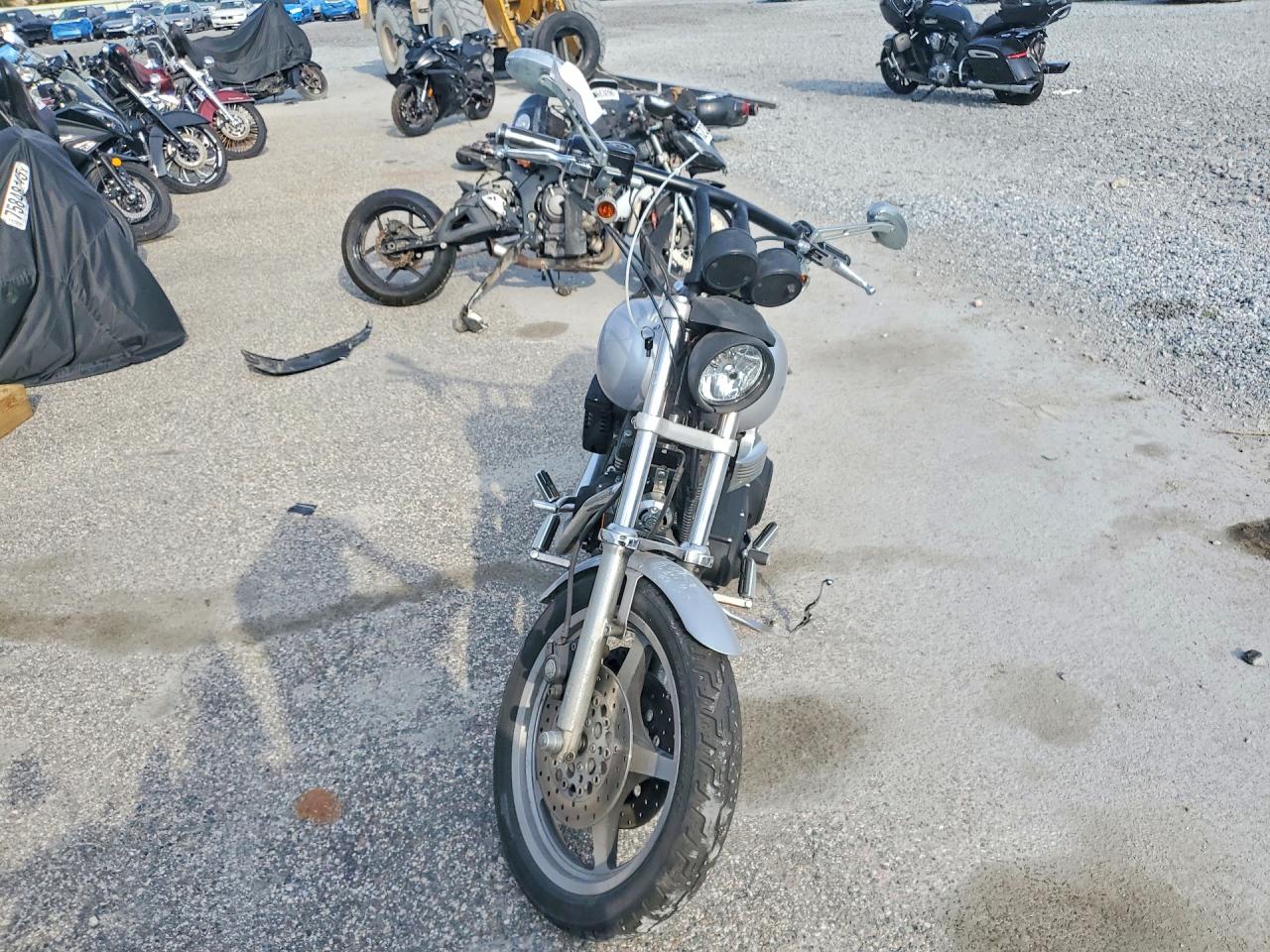 1999 HARLEY DAVIDSON FX