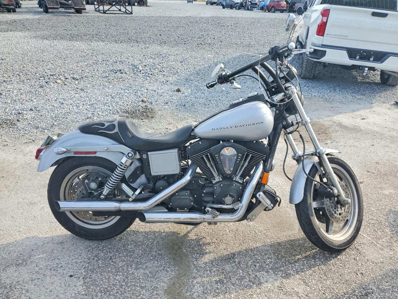 1999 HARLEY DAVIDSON FX