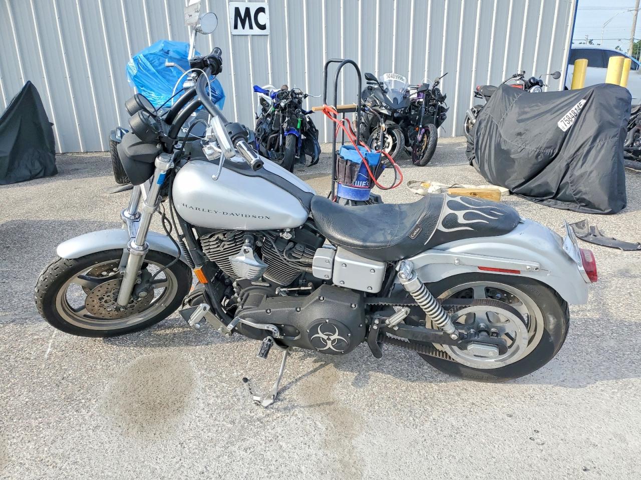 1999 HARLEY DAVIDSON FX