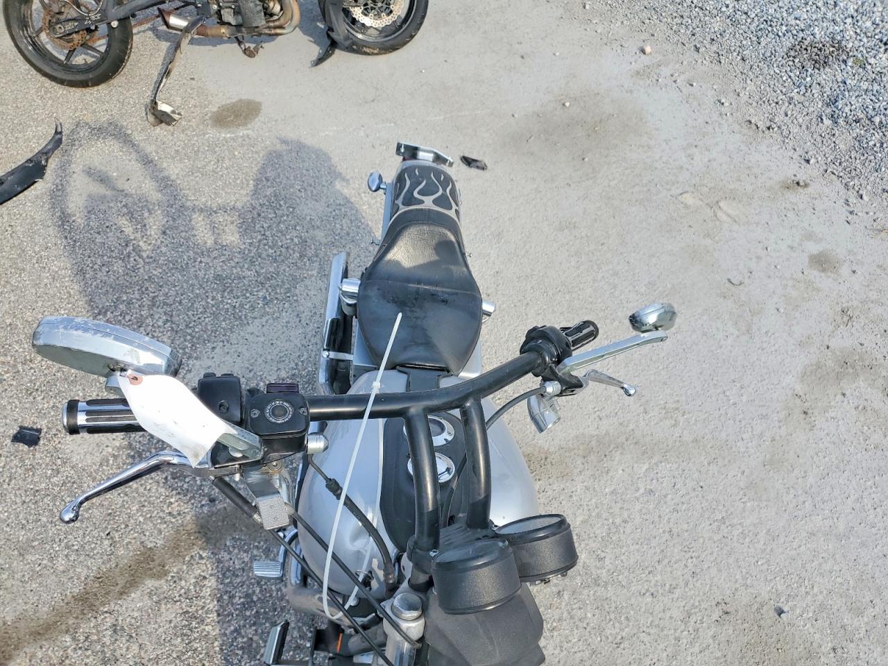 1999 HARLEY DAVIDSON FX
