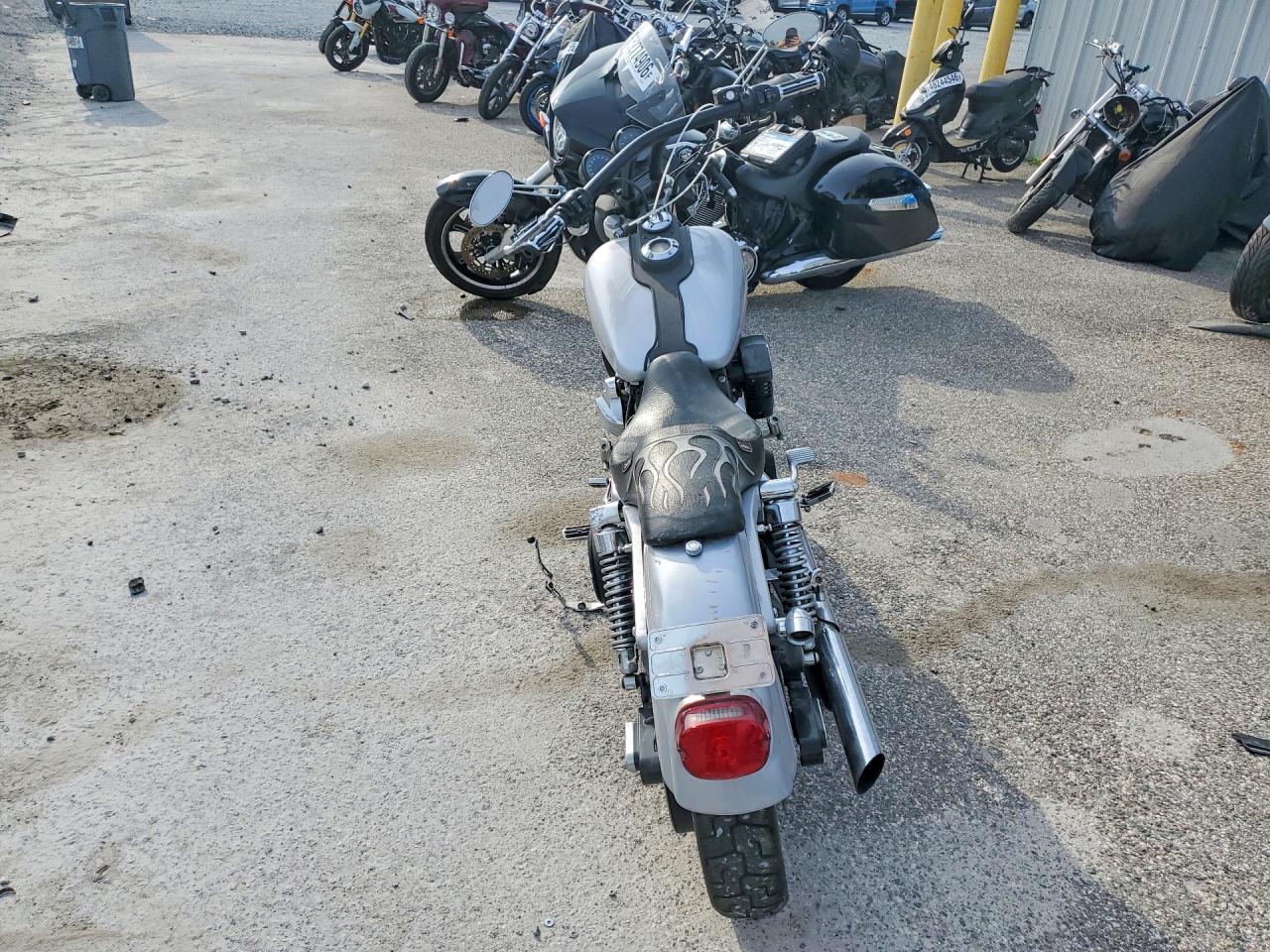 1999 HARLEY DAVIDSON FX