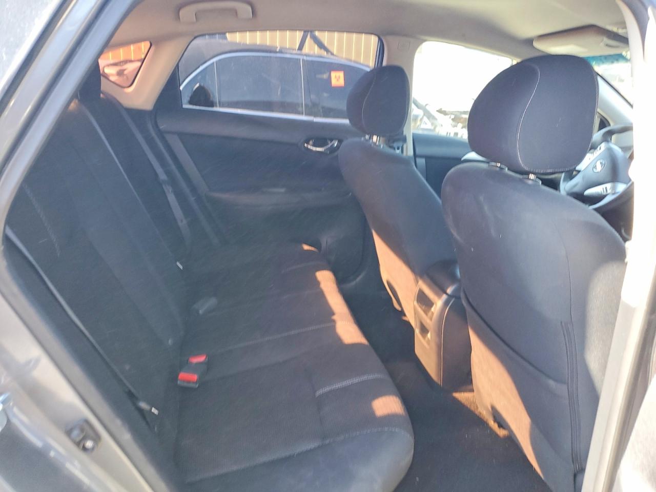 2016 NISSAN SENTRA