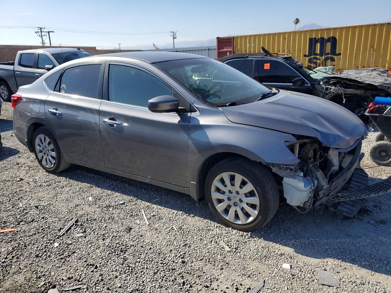 2016 NISSAN SENTRA