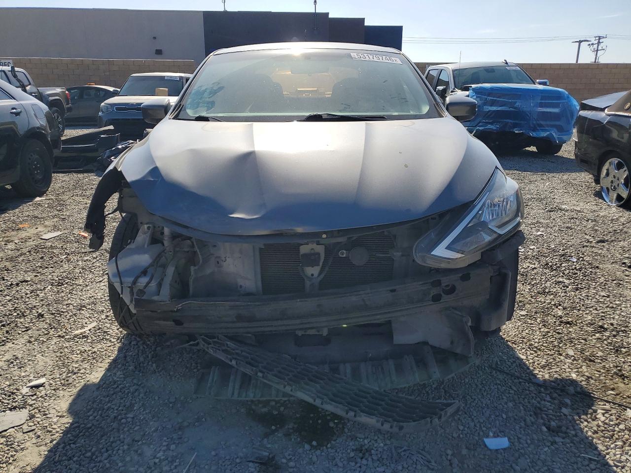 2016 NISSAN SENTRA