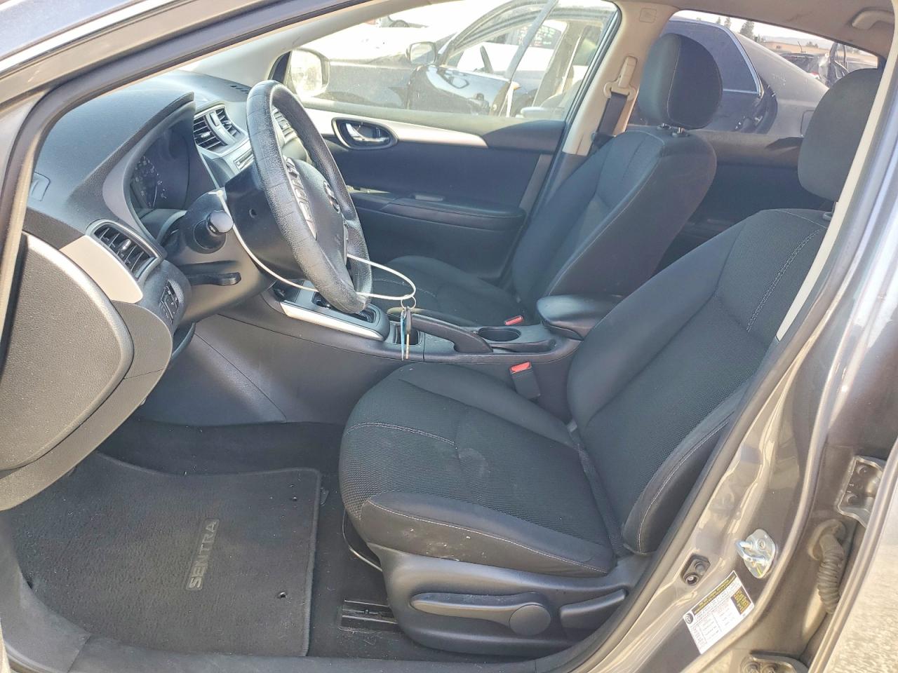 2016 NISSAN SENTRA