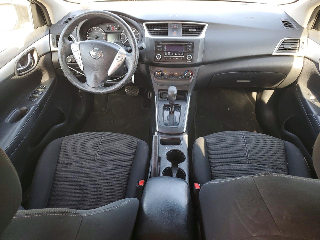 2016 NISSAN SENTRA