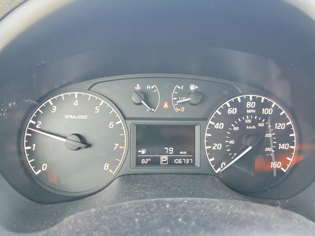 2016 NISSAN SENTRA